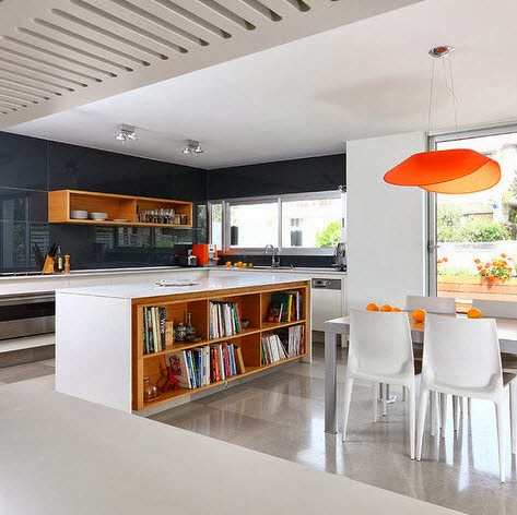 40 diseños de modernas islas de cocina, ideas con fotos ...