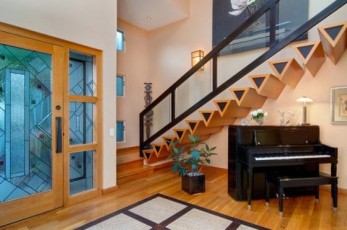 Modelos de escaleras y barandillas, inspírate para su construcción
