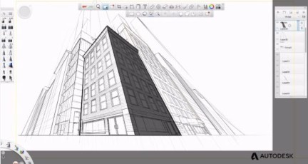 10 mejores aplicaciones de dibujo y captura de imágenes especial para arquitectos y diseñadores