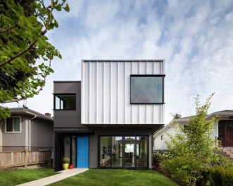 Measured - Stamps Residence