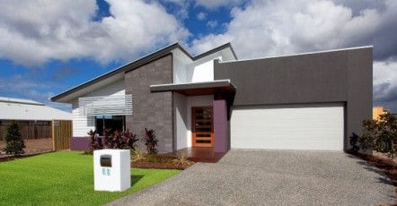 10 diseños de fachadas de casas modernas de un piso, exclusiva selección de estructuras