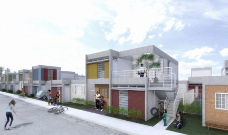Planos de casas pequeñas, propuesta para construcciones modernas asequibles