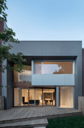 Planos de casa moderna de dos pisos, descubre nuevas tendencias de diseño