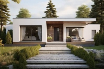 Fachadas de casas, ideas innovadoras para diseñar y construir