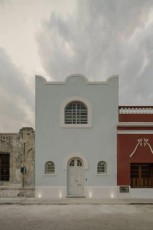 Renovación y restauración de casona de principios del siglo XX