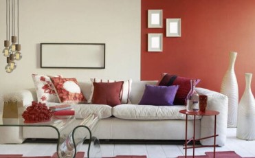 Elegir de qué color pintar las paredes de tu casa