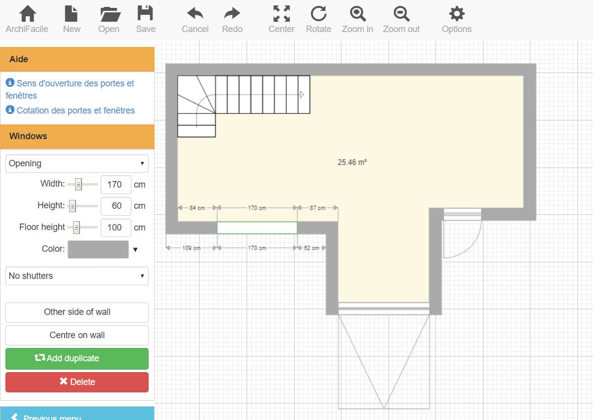 arma Puro gusano Crear planos online, consigue diseñar pequeñas casas con aplicativos