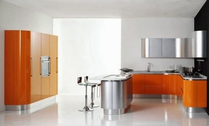 Isla de cocina, elije los mejores modelos para inspirarte