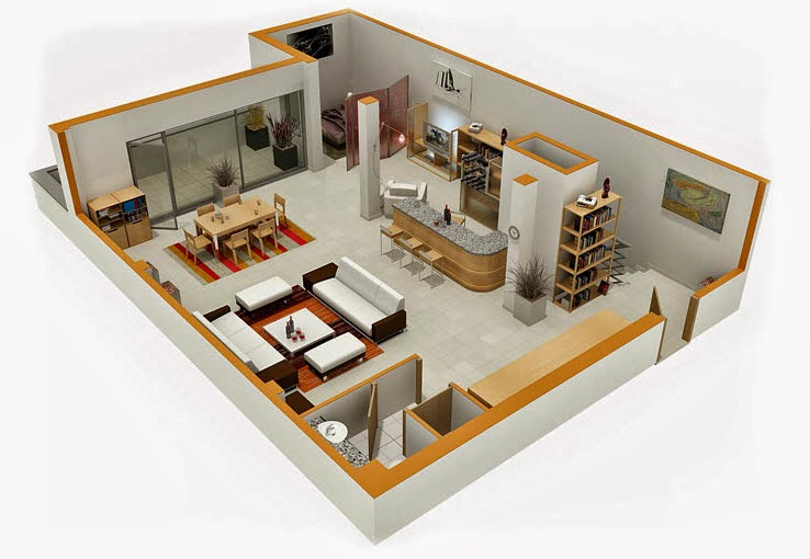 Como hacer planos casas y diseño de interiores [Tutorial completo] - Construye Hogar