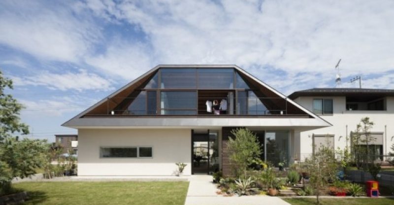 Diseño de casa de campo de madera