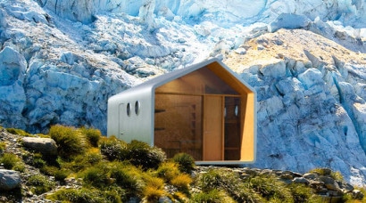 3 nuevos diseños de casas y cabañas pequeñas modulares