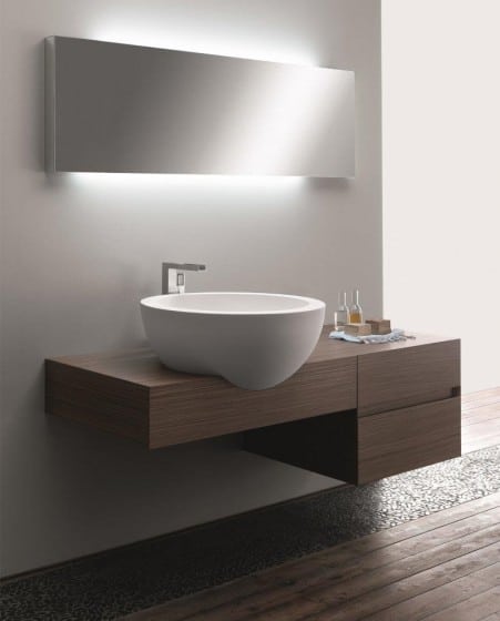 Diseño de cuarto de baño ultra moderno 2