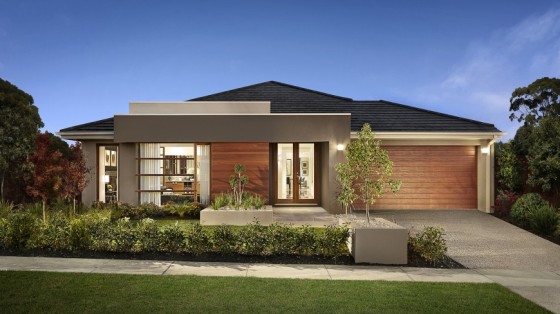 10 planos de casas de una planta, modernos modelos en las estructuras