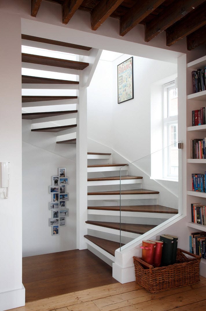 Modelos de escaleras y barandas - Construye Hogar Modelos De Escaleras Y Barandas - Construye Hogar