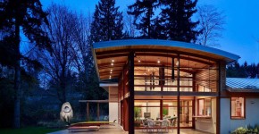 Planos de cabañas de campo pequeñas