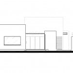 Plano-de-fachada-lateral-moderna-casa