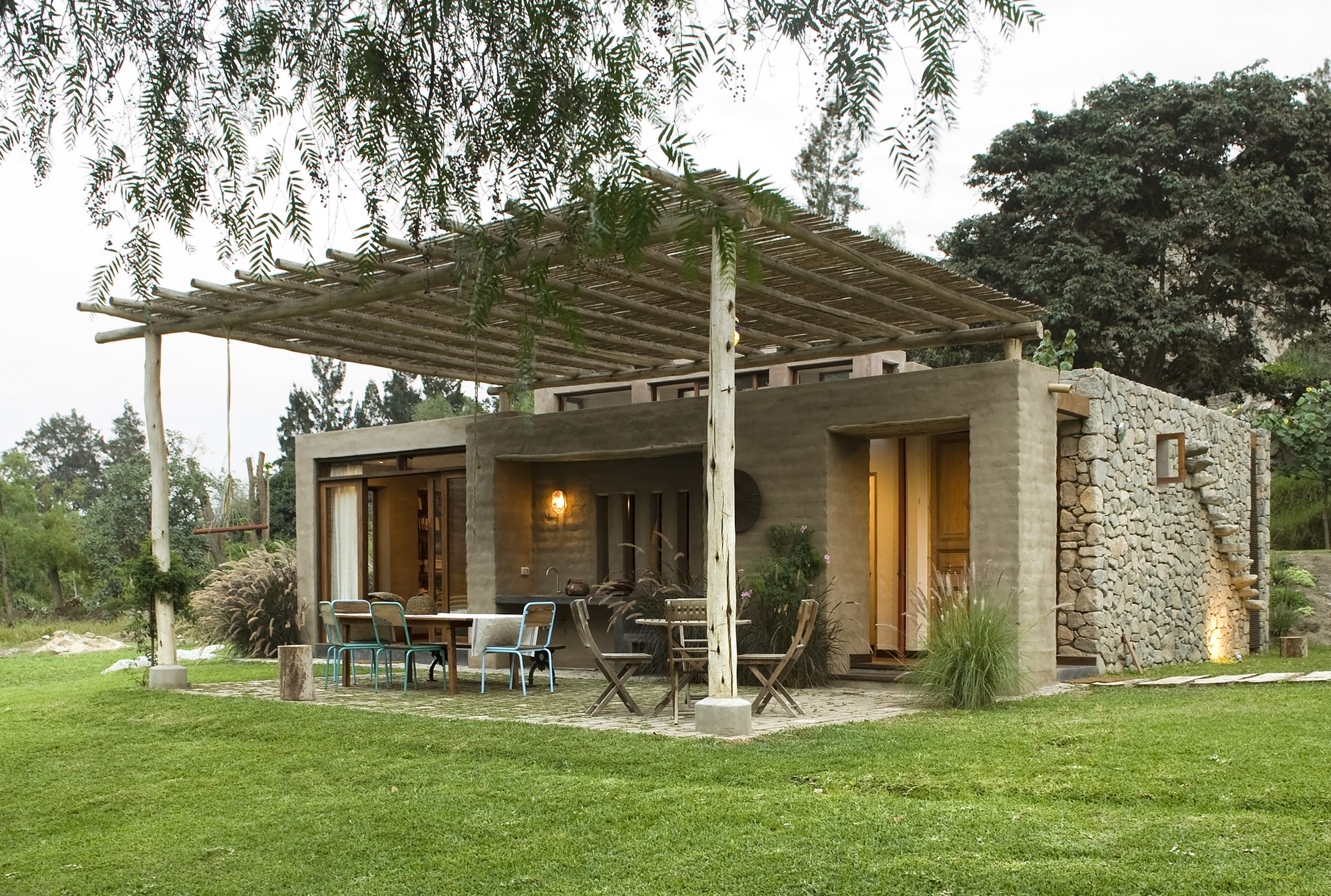 10 Modelos de casas de campo, ideas con fotos