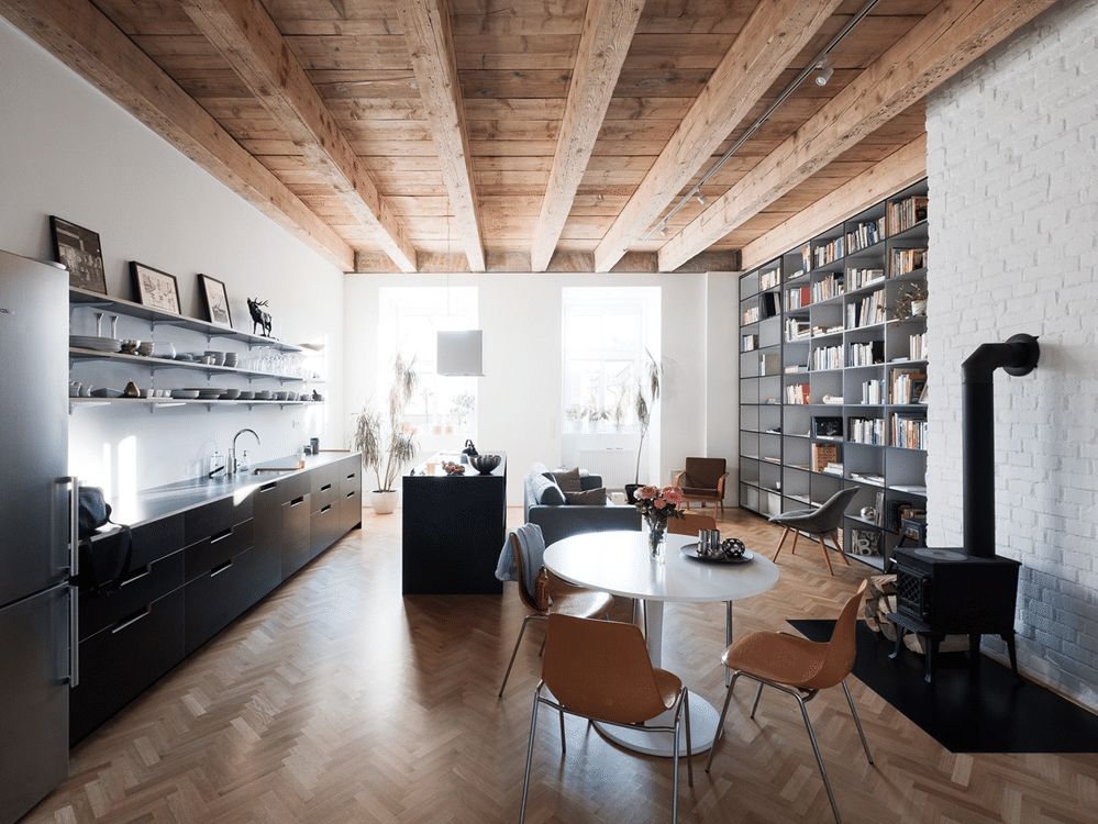 Diseño departamento pequeño [plano]