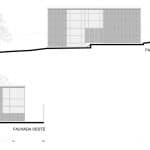 Planos de elevación casa dos pisos