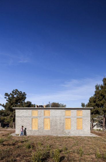 Casa pequeña 45 metros