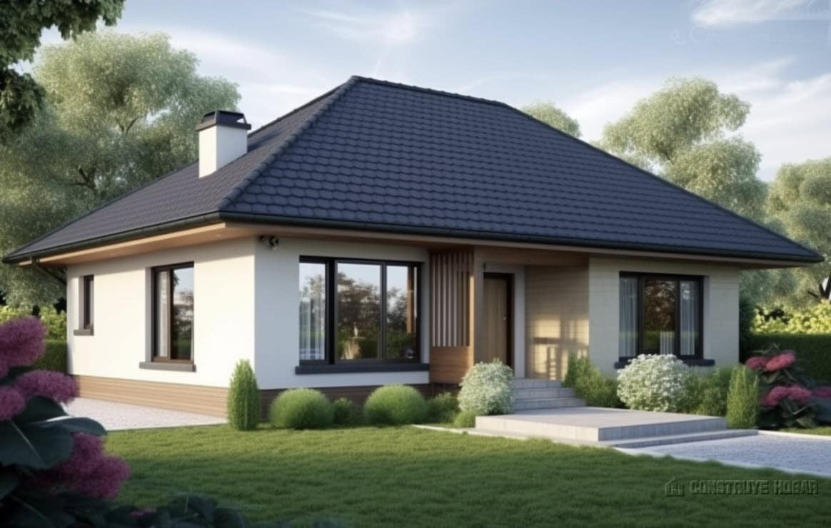Tipos De Techos De Casas Gu a Para Elegir El Ideal Construye Hogar